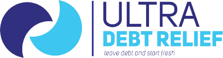 UltraDebt Relief logo